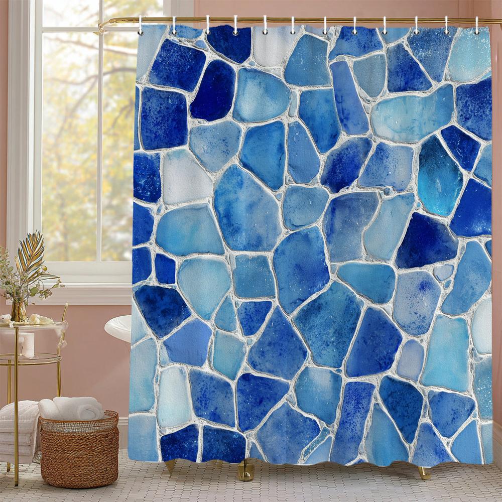 Watercolor Colorful Kitten Shower Curtain,Bathroom Decorative Shower Curtain, Printed Fabric Home Curtain With Hooks W60H190(CM)-1 Pcs
Watercolor Colorful Kitten Shower Curtain,Bathroom Decorative Shower Curtain, Printed Fabric Home Curtain With Hooks W60H190(CM)-1 Pcs
