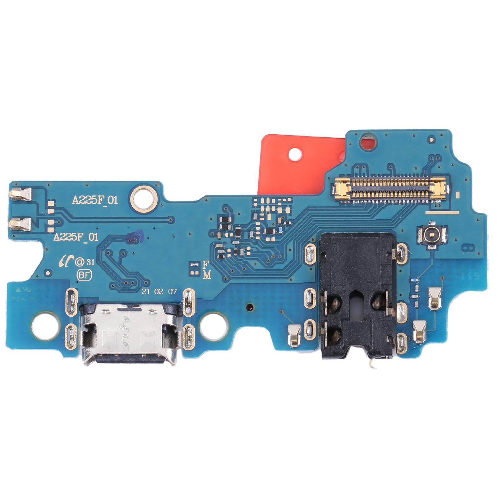 For Samsung Galaxy A22 4G (EU Version) SM-A225F Dock Connector Charging Port Flex Cable Replacement Part (without Logo) Type A
For Samsung Galaxy A22 4G (EU Version) SM-A225F Dock Connector Charging Port Flex Cable Replacement Part (without Logo) Type A