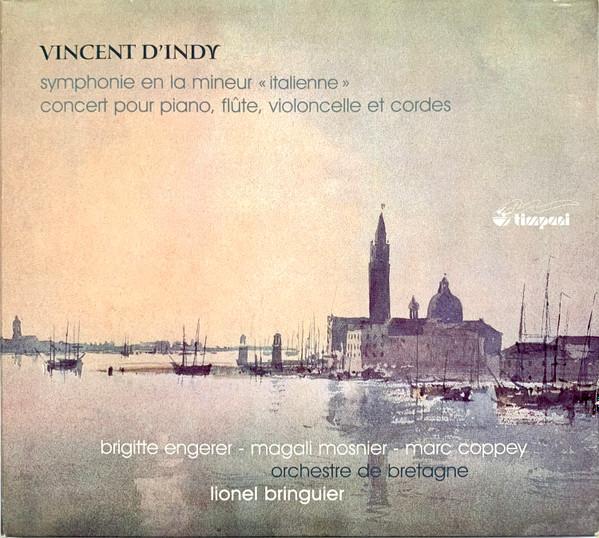 CD VINCENT D INDY, BRIGITTE ENGERER, M - Dandy: Symphony No. 1 / Concerto fo 1C1125 Timpani 2007 France Classical Used
CD VINCENT D INDY, BRIGITTE ENGERER, M - Dandy: Symphony No. 1 / Concerto fo 1C1125 Timpani 2007 France Classical Used