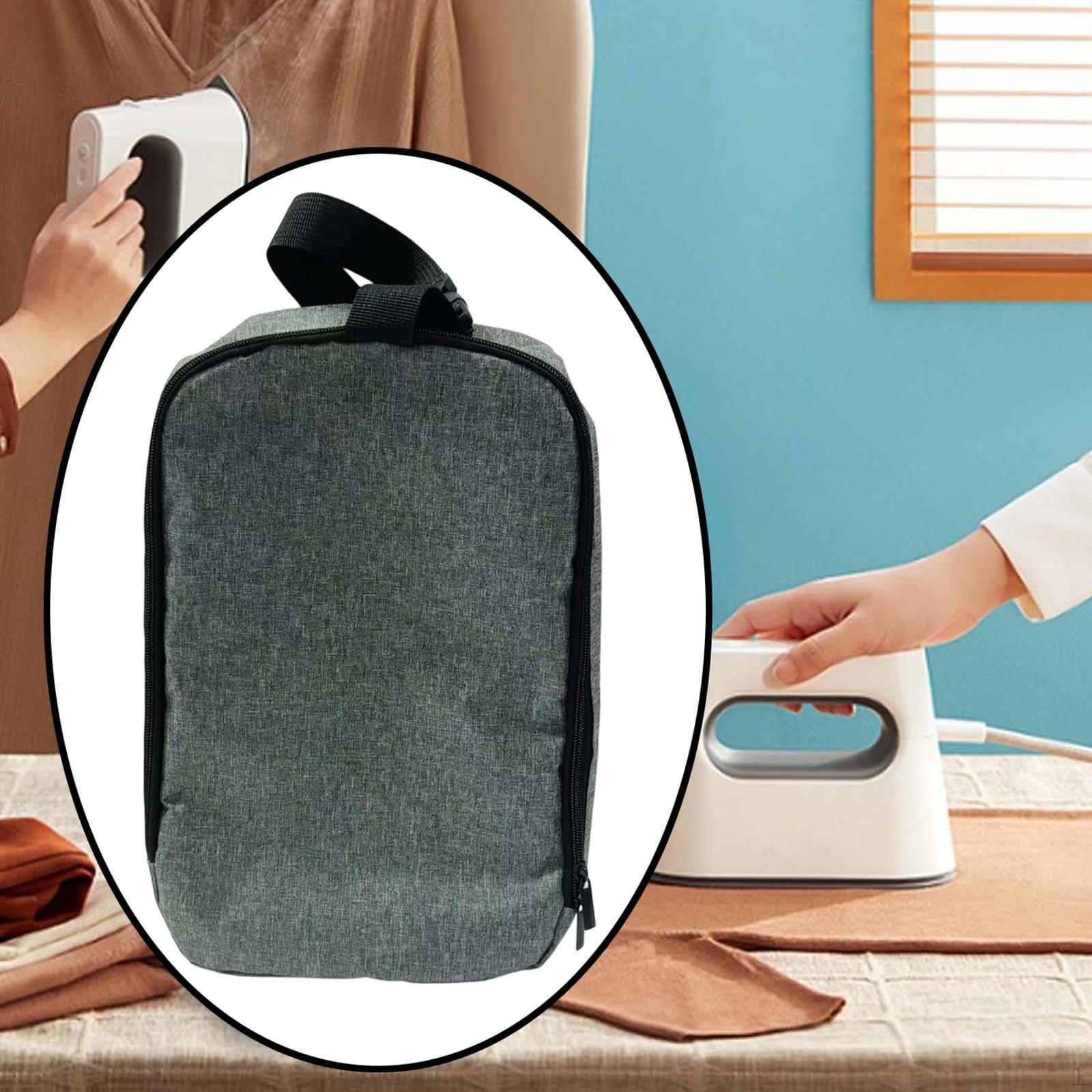 Travel Steam Iron Bag Case Multifunctional Compact Storage Steamer Carrying for
Travel Steam Iron Bag Case Multifunctional Compact Storage Steamer Carrying for