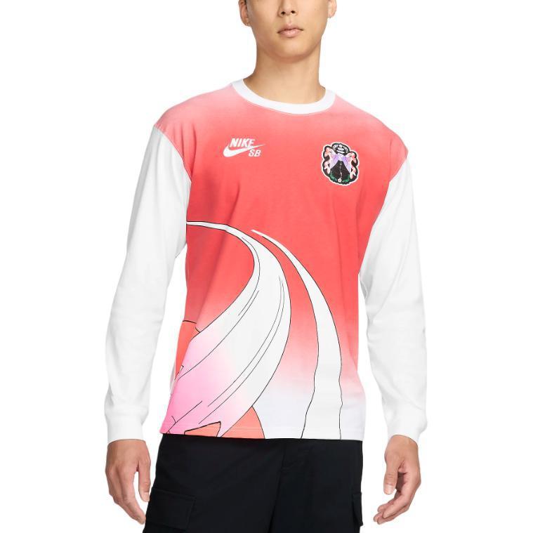 New Nike T Shirts Men s White HF4380-100 JP XL
New Nike T Shirts Men s White HF4380-100 JP XL