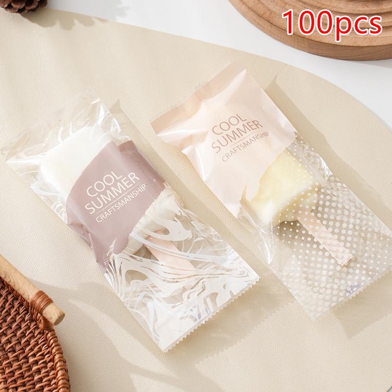 50/100 шт. Пакети для морозива харчової якості, одноразові пластикові пакети для ескімо, для зберігання заморожених ласощів, пакет для форми для морозива B2
50/100 шт. Пакети для морозива харчової якості, одноразові пластикові пакети для ескімо, для зберігання заморожених ласощів, пакет для форми для морозива B2