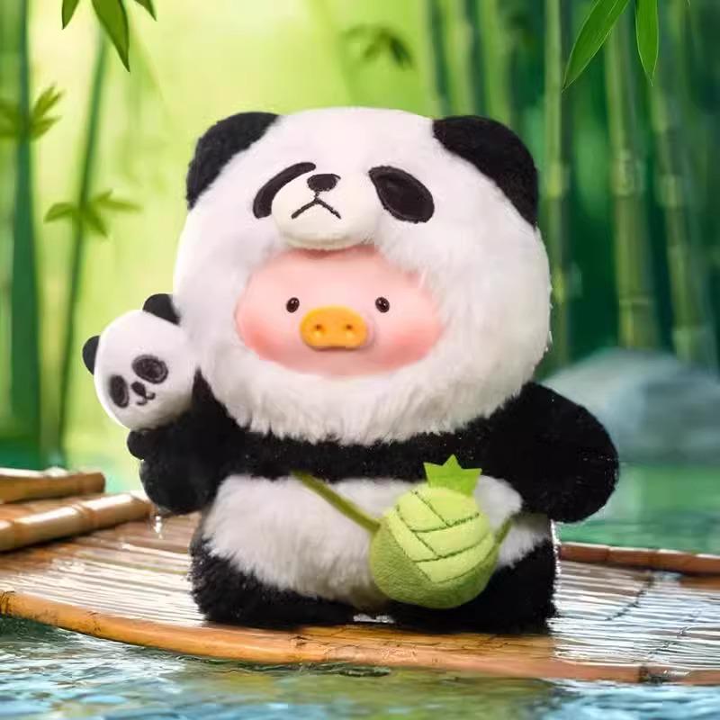 ToyZero LuLu Panda Поросенок Плюшевая Виниловая Кукла-Брелок - Новогодний Подарок Officially Licensed
ToyZero LuLu Panda Поросенок Плюшевая Виниловая Кукла-Брелок - Новогодний Подарок Officially Licensed