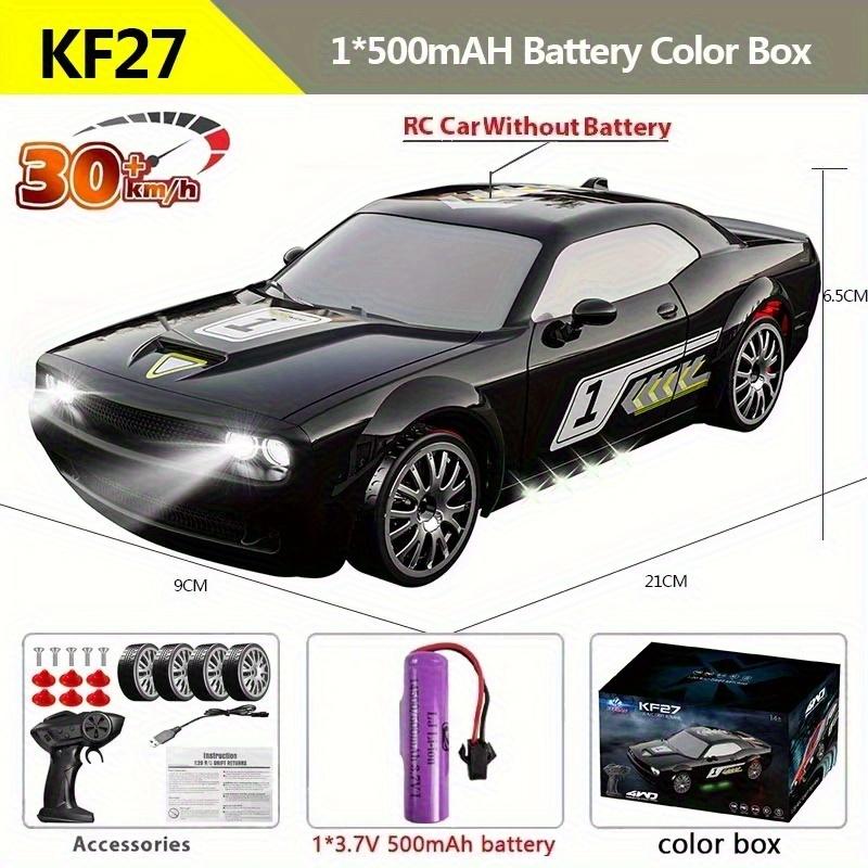 2025 New KF27 Four-Wheel Drive Drifting Car, 1:20 Scale, Powerful Motor + 2.4Ghz, Electronic Positioning + Colorful Lights
2025 New KF27 Four-Wheel Drive Drifting Car, 1:20 Scale, Powerful Motor + 2.4Ghz, Electronic Positioning + Colorful Lights