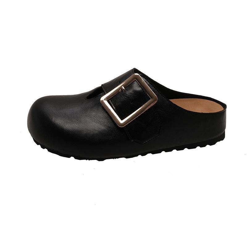 Fashion Hot Selling Female Shoes Low Slippers Soft Cover Slide 2025 Comfort Rome Retro Rubber Hoof Heels Fabric Shoes Slippers Soft Low 40 чорний
Fashion Hot Selling Female Shoes Low Slippers Soft Cover Slide 2025 Comfort Rome Retro Rubber Hoof Heels Fabric Shoes Slippers Soft Low 40 чорний