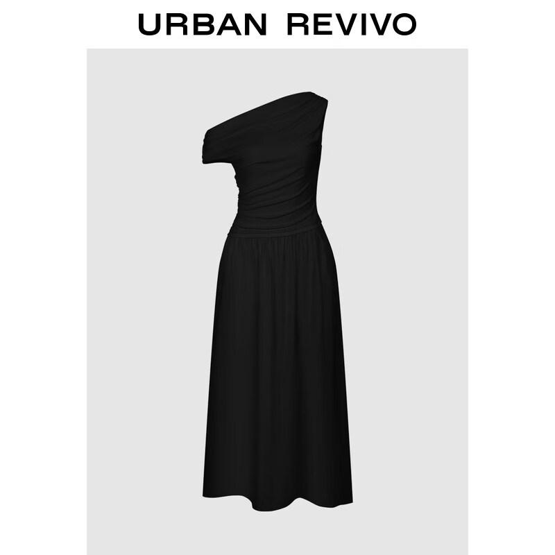 UR2026 Women s Elegant Off-Shoulder Ruched Waist Dress XL
UR2026 Women s Elegant Off-Shoulder Ruched Waist Dress XL