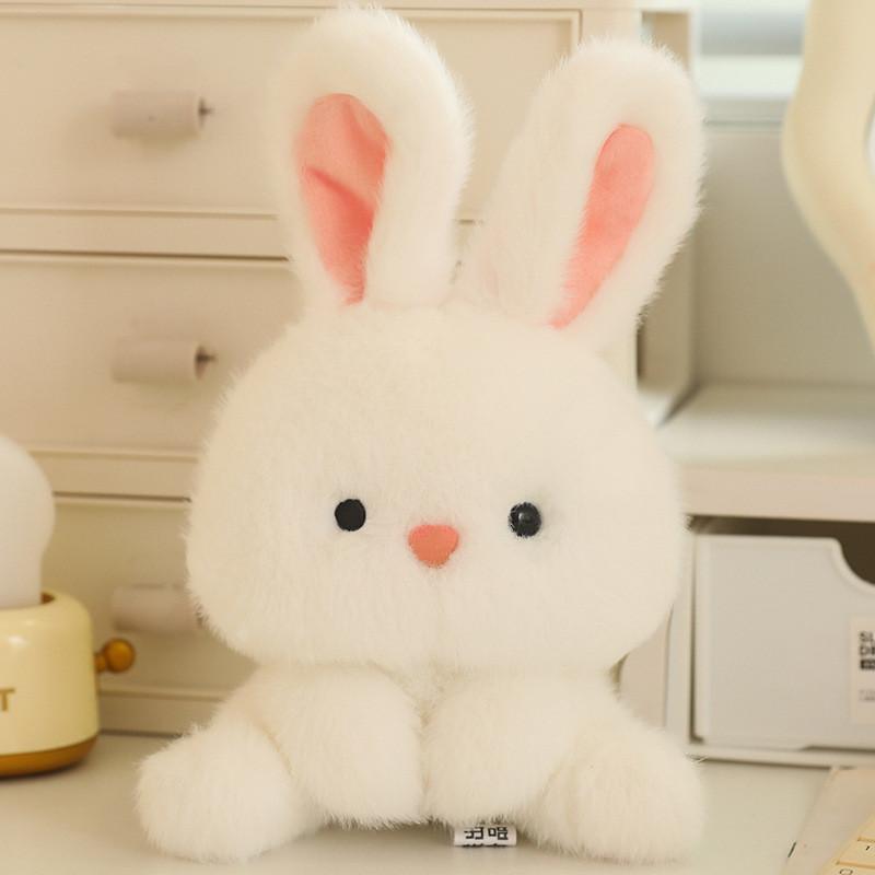 Причудливые плюшевые компаньоны для стола в красочном дизайне для жизнерадостного декора Rabbit
Причудливые плюшевые компаньоны для стола в красочном дизайне для жизнерадостного декора Rabbit