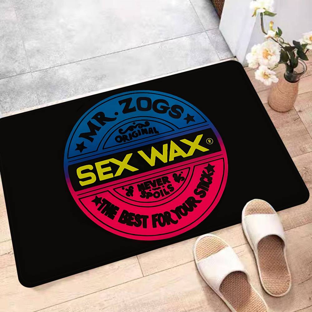 Mr Zogs Surfing Sexs W-Wax Floor Mat Cheaper Anti-slip Modern Living Room Balcony Printed Bedside Mats 40cm x 60cm
Mr Zogs Surfing Sexs W-Wax Floor Mat Cheaper Anti-slip Modern Living Room Balcony Printed Bedside Mats 40cm x 60cm