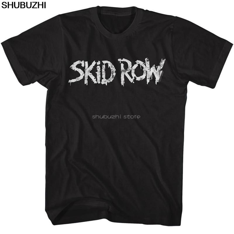 Skid Row White Band Logo Adult T Shirt Heavy Metal Music HipHop Simple Splicing Tee Tops Shirt Round Neck Clothes sbz6176 4XL
Skid Row White Band Logo Adult T Shirt Heavy Metal Music HipHop Simple Splicing Tee Tops Shirt Round Neck Clothes sbz6176 4XL