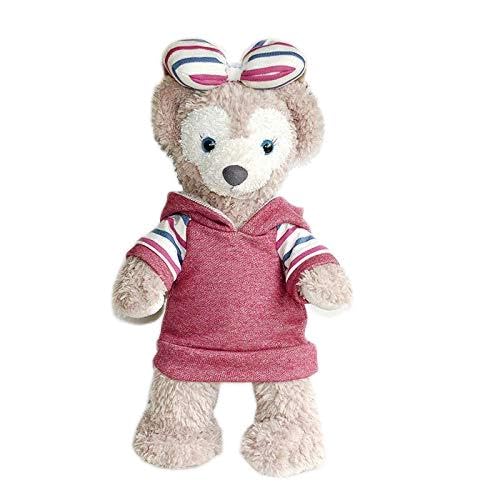 Small 43cm Duffy and ShellieMay Costume with Ribbon! Bear Ear Sweatshirt (Red) tops64
Small 43cm Duffy and ShellieMay Costume with Ribbon! Bear Ear Sweatshirt (Red) tops64