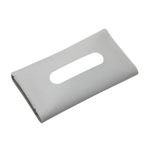 Luxury and stylish hanging tissue holder for cars (pont du monde) (gray)
Luxury and stylish hanging tissue holder for cars (pont du monde) (gray)