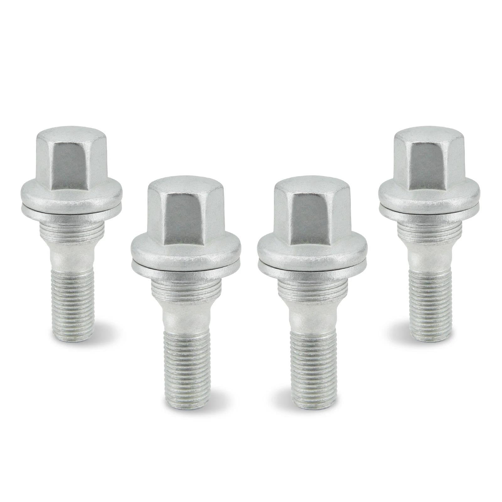Wheel Nuts Compatible With Peugeot 207 307 508 3008 Wheel Bolt Nuts M12*1.25 17mm One size
Wheel Nuts Compatible With Peugeot 207 307 508 3008 Wheel Bolt Nuts M12*1.25 17mm One size