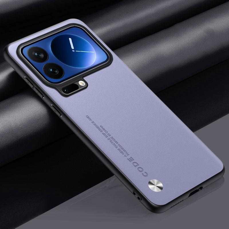 Luxury PU Leather Case For Xiaomi Mi 17 Pro Max Back Cover Silicone Protection Phone Case For Xiaomi 17 Pro Max Xiaomi17 Mi17 5G Xiaomi 17 Pro Max світло-фіолетового кольору
Luxury PU Leather Case For Xiaomi Mi 17 Pro Max Back Cover Silicone Protection Phone Case For Xiaomi 17 Pro Max Xiaomi17 Mi17 5G Xiaomi 17 Pro Max світло-фіолетового кольору