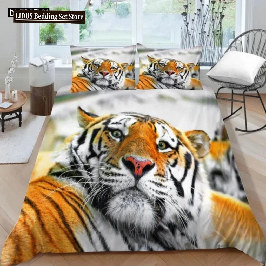 Комплект постельного белья с изображением тигров и животных 3D, 23 предмета, мягкая микрофибра, двуспальный, двуспальный, двойной, пододеяльник с наволочками, пододеяльник для подростков и мальчиков 70x133cm 2pcs
Комплект постельного белья с изображением тигров и животных 3D, 23 предмета, мягкая микрофибра, двуспальный, двуспальный, двойной, пододеяльник с наволочками, пододеяльник для подростков и мальчиков 70x133cm 2pcs