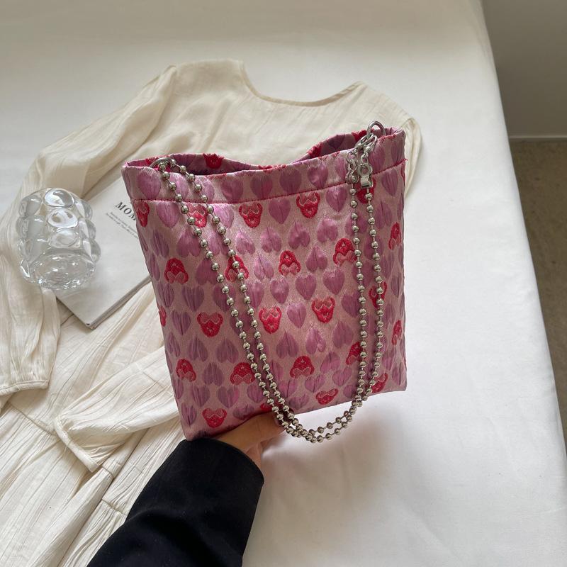 Сумка через плечо, сумка для покупок, индивидуальная новая сумка большой вместимости, женская сумка, модная повседневная сумка-ведро
Сумка через плечо, сумка для покупок, индивидуальная новая сумка большой вместимости, женская сумка, модная повседневная сумка-ведро