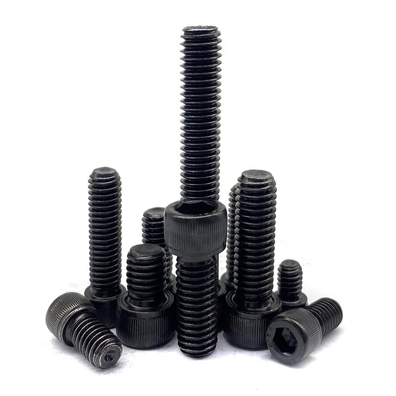 8#6#-32 Imperial Hex Socket Screw, 12.9 Grade, 1/4 , 5/16 Bolt, 10# American, 3/16 , 3/8 , 7/16 . 1/2-12X3/4 (2 pcs)
8#6#-32 Imperial Hex Socket Screw, 12.9 Grade, 1/4 , 5/16 Bolt, 10# American, 3/16 , 3/8 , 7/16 . 1/2-12X3/4 (2 pcs)