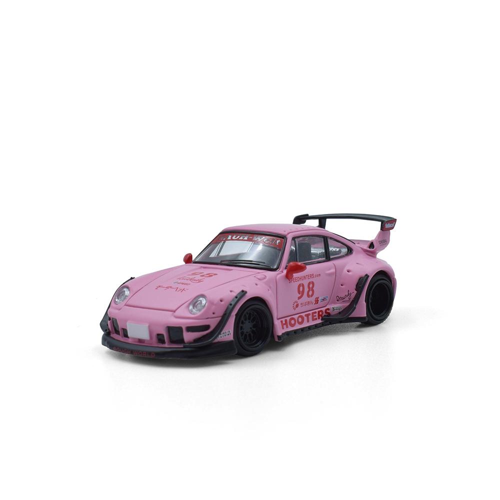 1/64 RWB 993&Hooters Diecast Model Car Alloy Vehicle Toys Gifts for Teenagers Adults Hobby Collection
1/64 RWB 993&Hooters Diecast Model Car Alloy Vehicle Toys Gifts for Teenagers Adults Hobby Collection