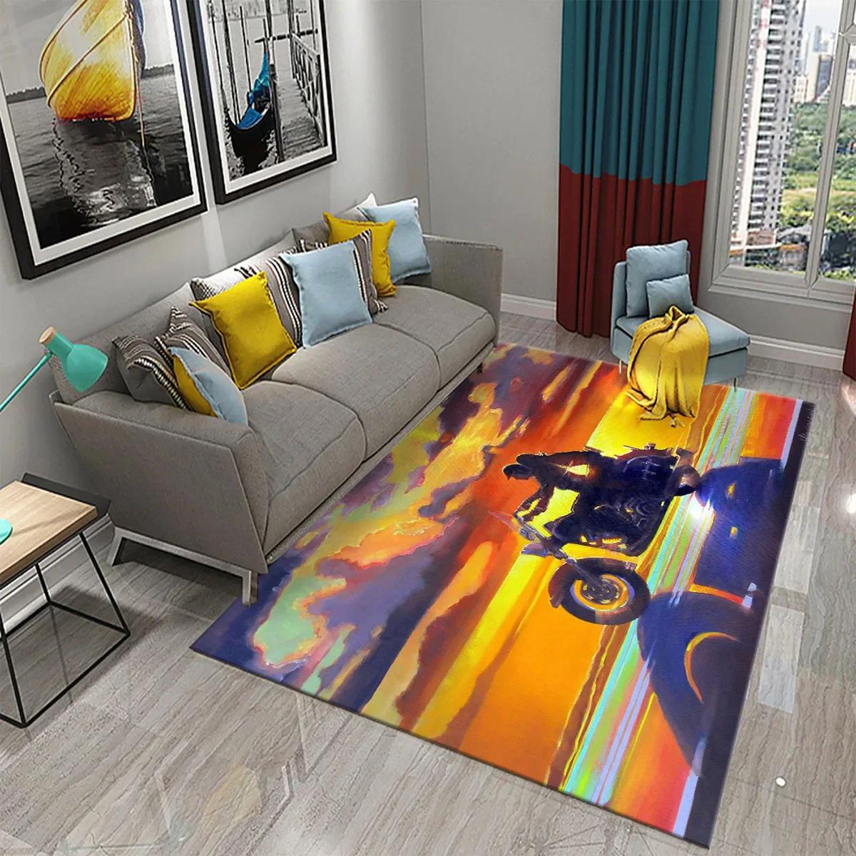 3D Винтажный Крутой Классический Мотоцикл Ковер Картина маслом Искусство Ковер Дом Спальня Гостиная Украшения Коврик для ванной Нескользящий 40x60cm
3D Винтажный Крутой Классический Мотоцикл Ковер Картина маслом Искусство Ковер Дом Спальня Гостиная Украшения Коврик для ванной Нескользящий 40x60cm