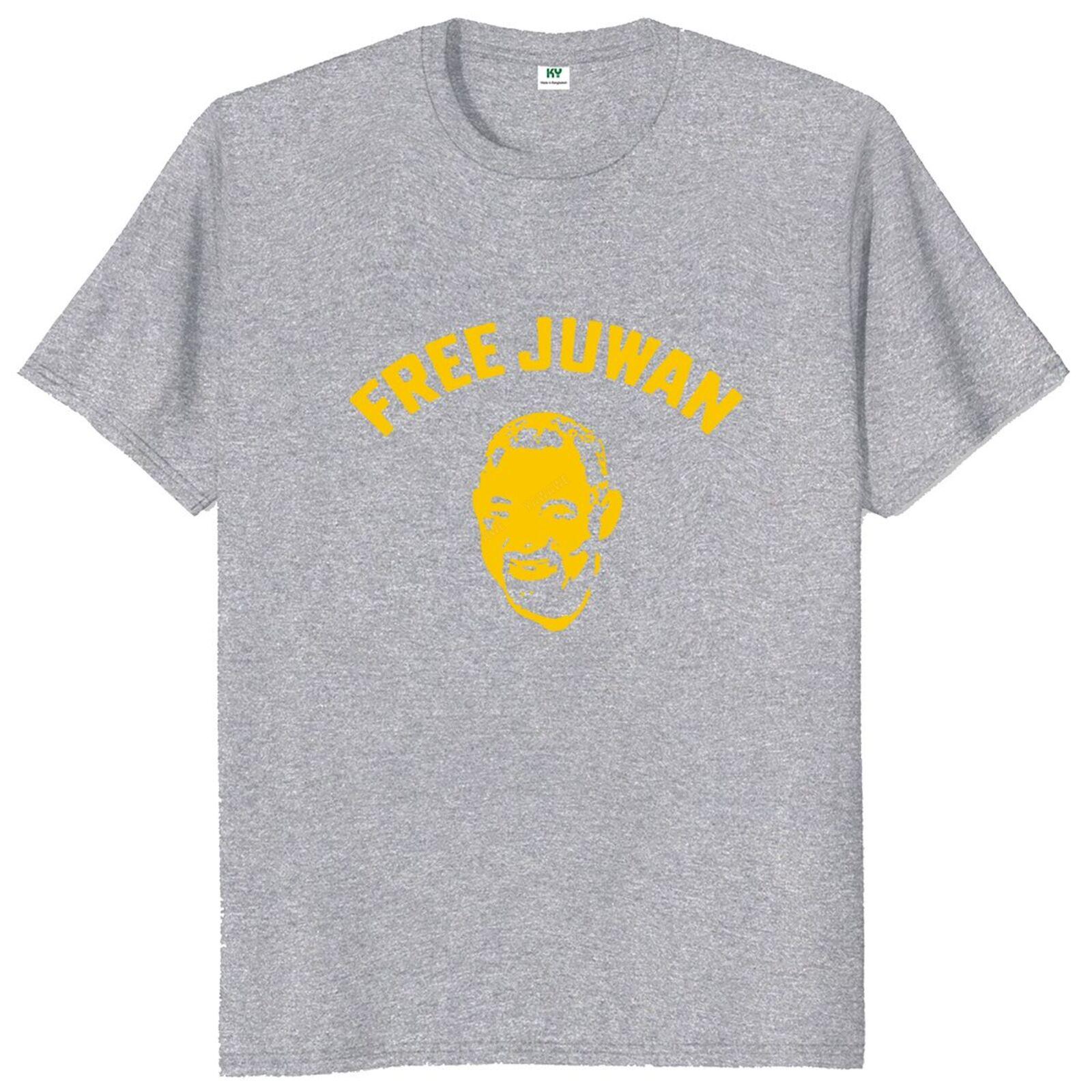 Mens teeshirt Juwan T Shirt Funny Meme Trend Sports Fans Gift Short Sleeve Cotton Unisex Casual Men Women Tshirt 4XL
Mens teeshirt Juwan T Shirt Funny Meme Trend Sports Fans Gift Short Sleeve Cotton Unisex Casual Men Women Tshirt 4XL