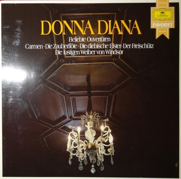 LP Record VARIOUS Donna Diana Beliebte Ouvertren 2535602 DEUTSCHE GRAMM 1978 Germany Classical Used
LP Record VARIOUS Donna Diana Beliebte Ouvertren 2535602 DEUTSCHE GRAMM 1978 Germany Classical Used