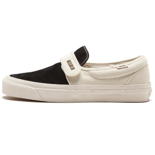 Slip-On Fear of God x Slip-On Vans 47 Dx Collection 2 Black White VN0A3J9FPZR 46
Slip-On Fear of God x Slip-On Vans 47 Dx Collection 2 Black White VN0A3J9FPZR 46