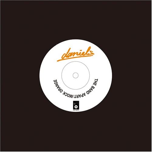 CD BAND APART, THE/MOCKORANGE - DANIELS EP ASG006 Asian Gothic La 2006 Japan Rock Used
CD BAND APART, THE/MOCKORANGE - DANIELS EP ASG006 Asian Gothic La 2006 Japan Rock Used