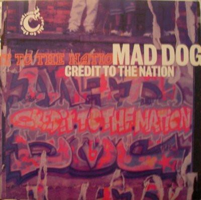 12-дюймовая пластинка CREDIT TO THE NATION - Mad Dog 154TP12 One Little Indi 1995 UK Рэп и Хип-хоп/R&B Б/У
12-дюймовая пластинка CREDIT TO THE NATION - Mad Dog 154TP12 One Little Indi 1995 UK Рэп и Хип-хоп/R&B Б/У