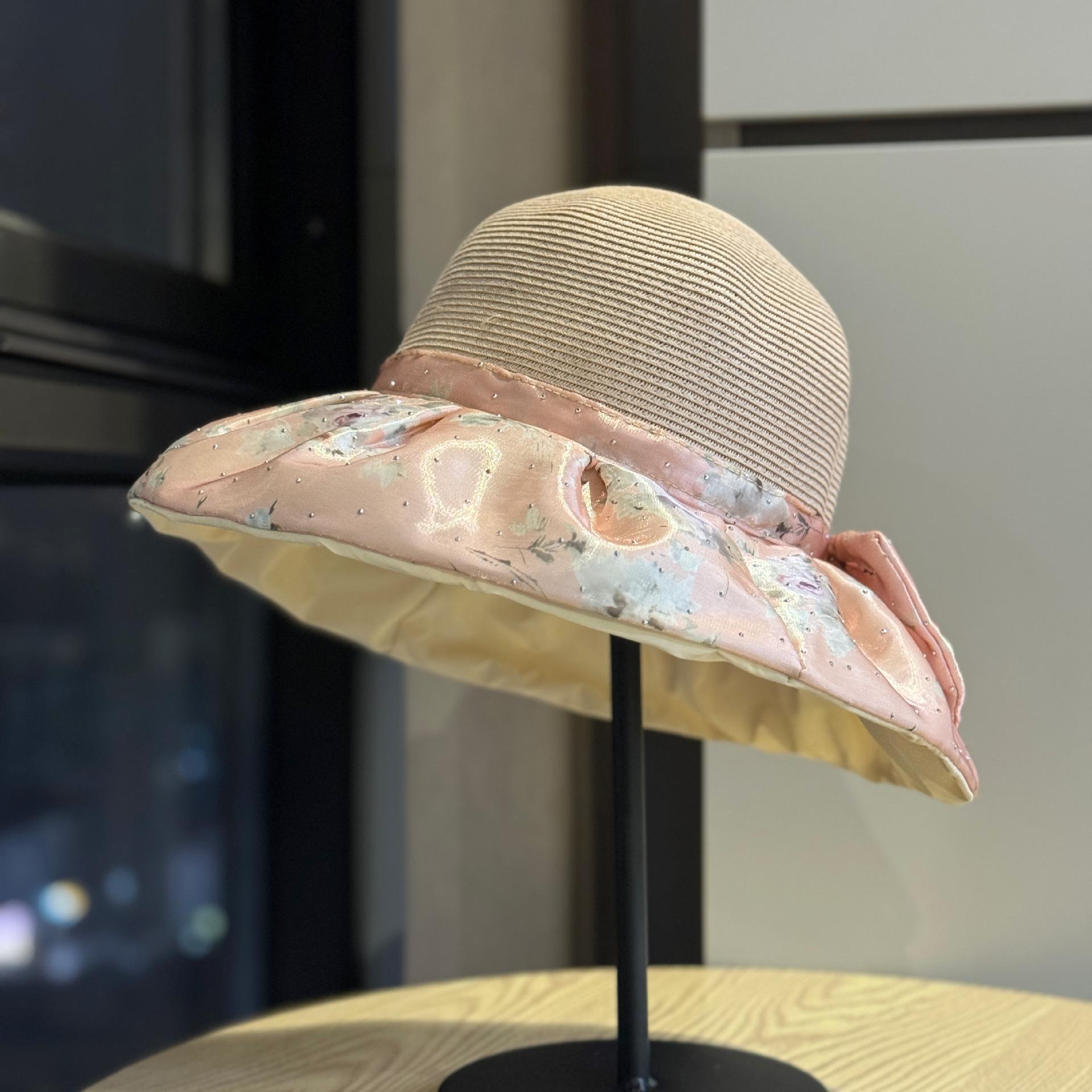 2026Summer beach sun hat for women, UV protection, large brim, face-covering fisherman hat, sun protection Adult54-60Adjustable рожевий
2026Summer beach sun hat for women, UV protection, large brim, face-covering fisherman hat, sun protection Adult54-60Adjustable рожевий
