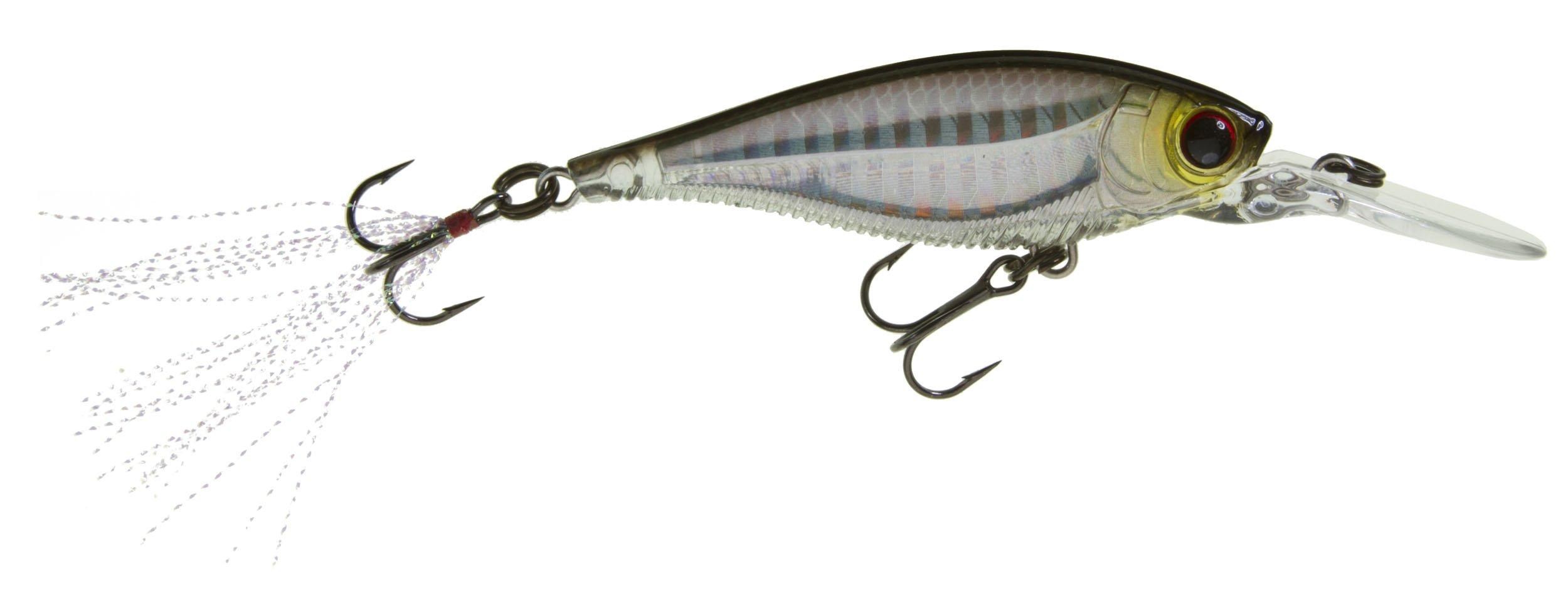 Приманка Shad 3DB SHAD 70 мм PSBL 10 г Серебристо-черный Bass Fishing YO-ZURI (SP) R1104-PSBL-Призма
Приманка Shad 3DB SHAD 70 мм PSBL 10 г Серебристо-черный Bass Fishing YO-ZURI (SP) R1104-PSBL-Призма