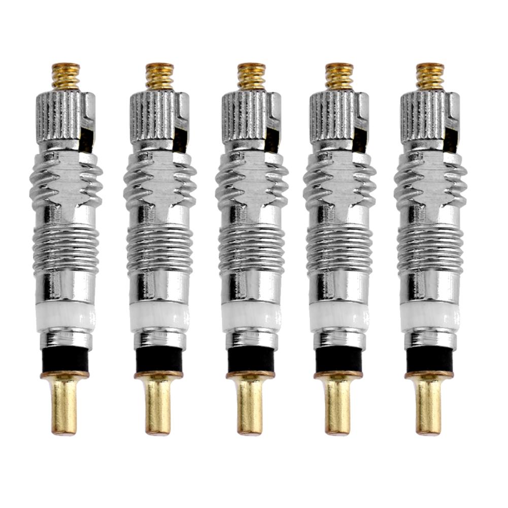 5-500pcs Removable Presta Valve Core Replacement Bicycle Valve Extender Bike Tire Wheel French Valve Extenders Caps Core Adapter
5-500pcs Removable Presta Valve Core Replacement Bicycle Valve Extender Bike Tire Wheel French Valve Extenders Caps Core Adapter