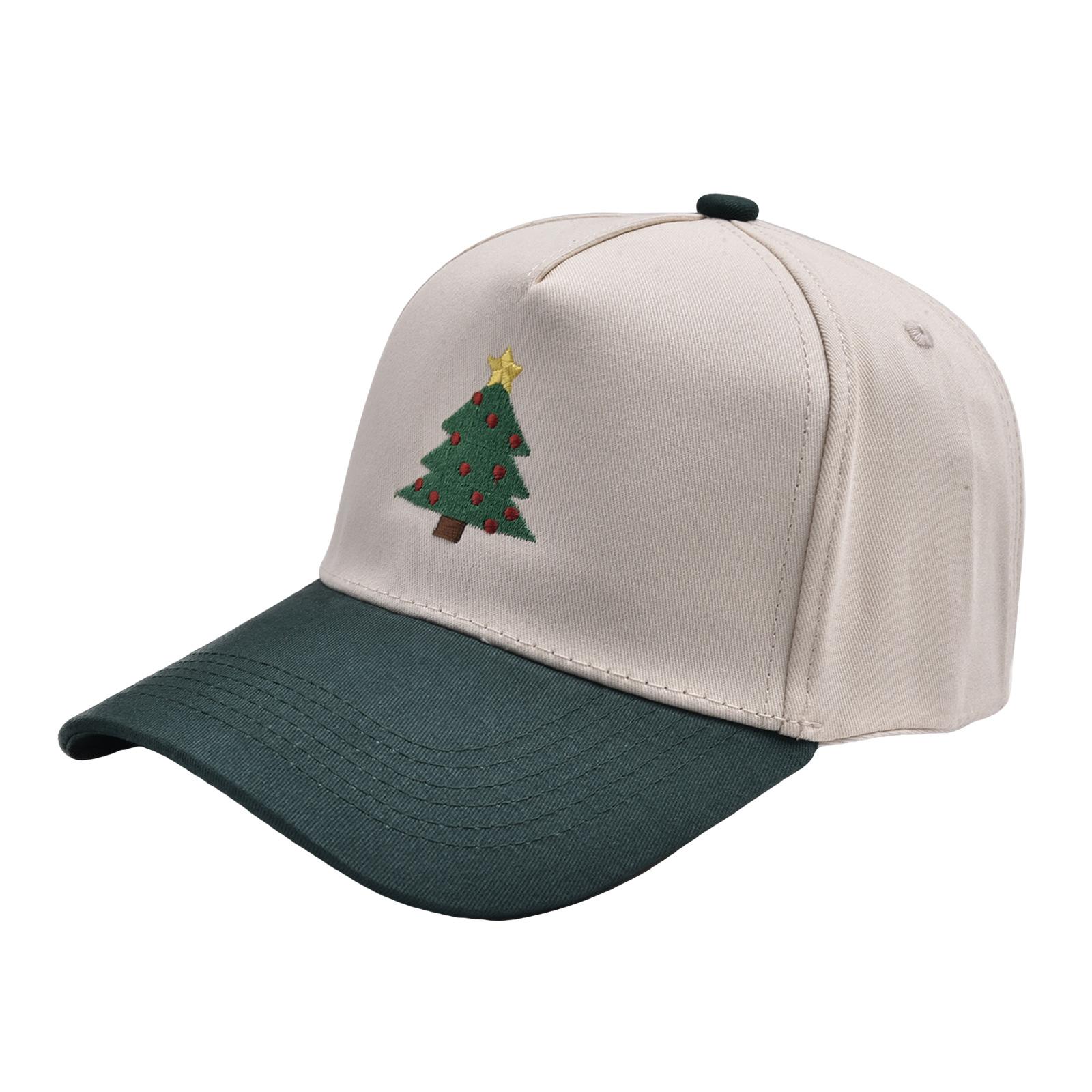 Festival Christmas Tree Embroidery Cotton Sun Cap Breathable Baseball Hat With Adjustment Size for Women Men Unisex чёрный/зелёный
Festival Christmas Tree Embroidery Cotton Sun Cap Breathable Baseball Hat With Adjustment Size for Women Men Unisex чёрный/зелёный