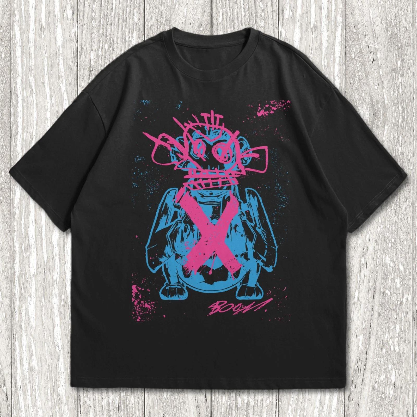 Monkey Graffiti Jinx Arcane 100% Cotton T-shirt Mens Tees Top Jinx Arcane Graphic Gif100% Cotton T-shirt Mens Womens Tees Top M
Monkey Graffiti Jinx Arcane 100% Cotton T-shirt Mens Tees Top Jinx Arcane Graphic Gif100% Cotton T-shirt Mens Womens Tees Top M