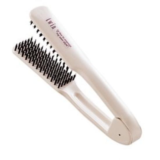 Yamano Planning Straighten your hair by clamping Chatoli Twin Straight Brush it!
Yamano Planning Straighten your hair by clamping Chatoli Twin Straight Brush it!
