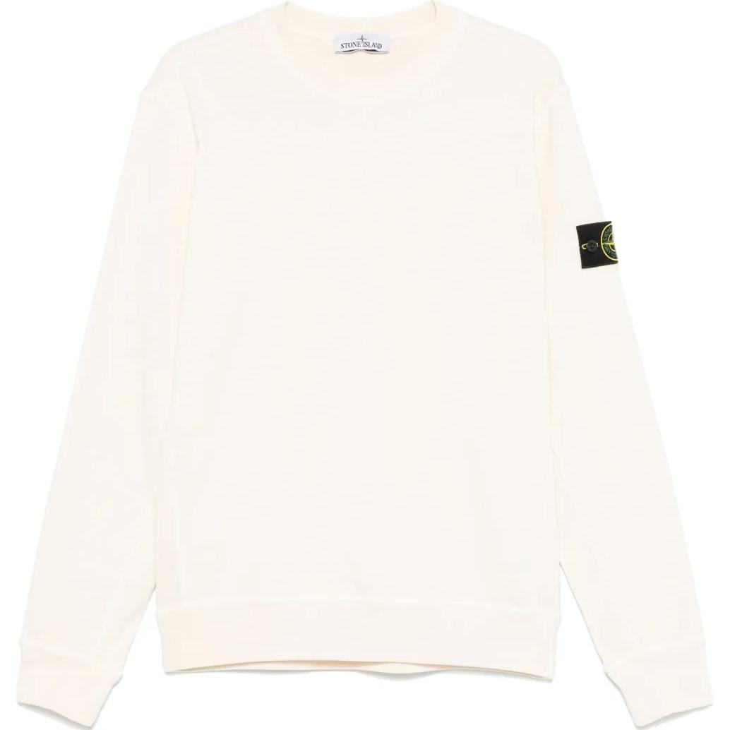 Stone Island Loose Fit Solid Color Crew Neck Long Sleeve Sweatshirt Men sweatshirt White K1S156100020S0060-V0193 M
Stone Island Loose Fit Solid Color Crew Neck Long Sleeve Sweatshirt Men sweatshirt White K1S156100020S0060-V0193 M