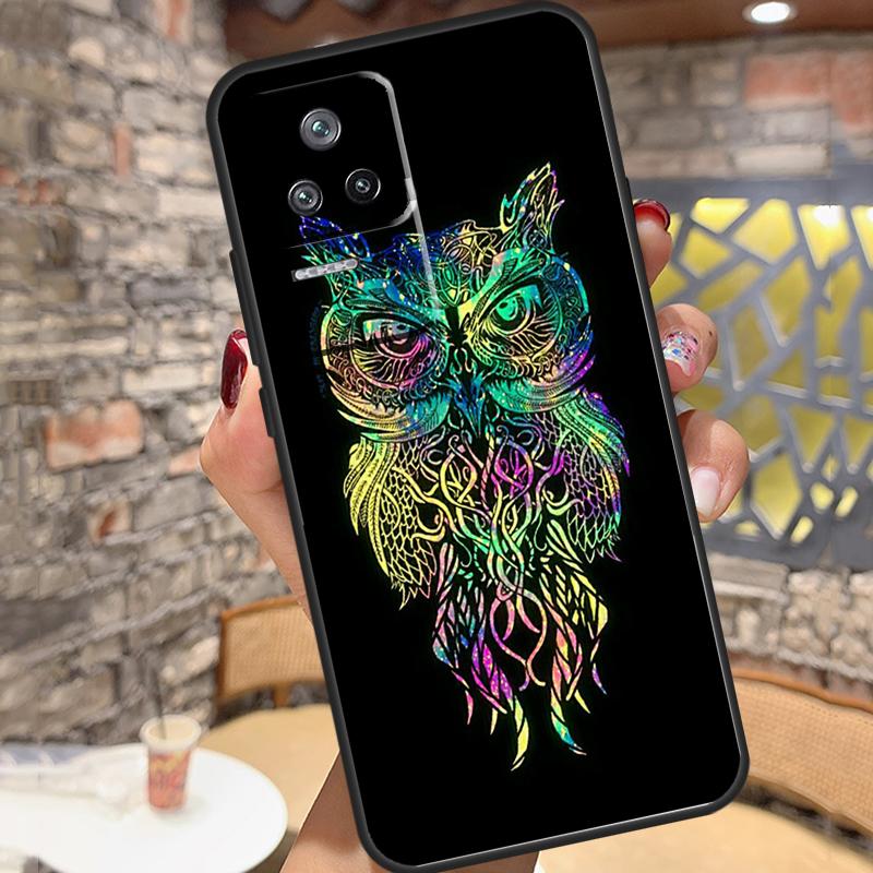 Mandala Owl Case For Xiaomi 14T Pro 13T 11T 12T 13 14 15 Ultra POCO X6 X7 Pro X3 X5 M6 F5 F6 Pro Cover Xiaomi 12T (12T Pro)
Mandala Owl Case For Xiaomi 14T Pro 13T 11T 12T 13 14 15 Ultra POCO X6 X7 Pro X3 X5 M6 F5 F6 Pro Cover Xiaomi 12T (12T Pro)