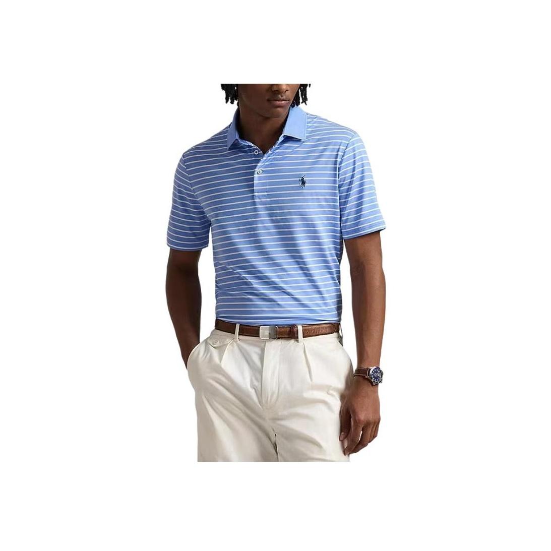 Polo Ralph Lauren Классический крой Поло в полоску с эластичностью для занятий спортом Мужские топы 710925377-009 S
Polo Ralph Lauren Классический крой Поло в полоску с эластичностью для занятий спортом Мужские топы 710925377-009 S