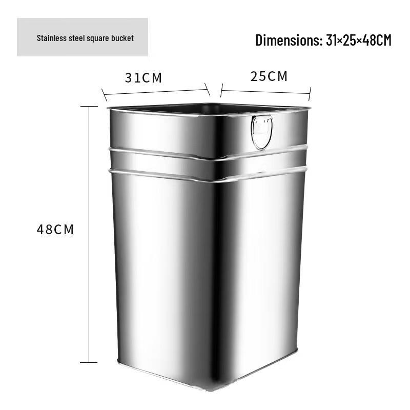 OEING Outdoor Trash Can Liner
OEING Outdoor Trash Can Liner