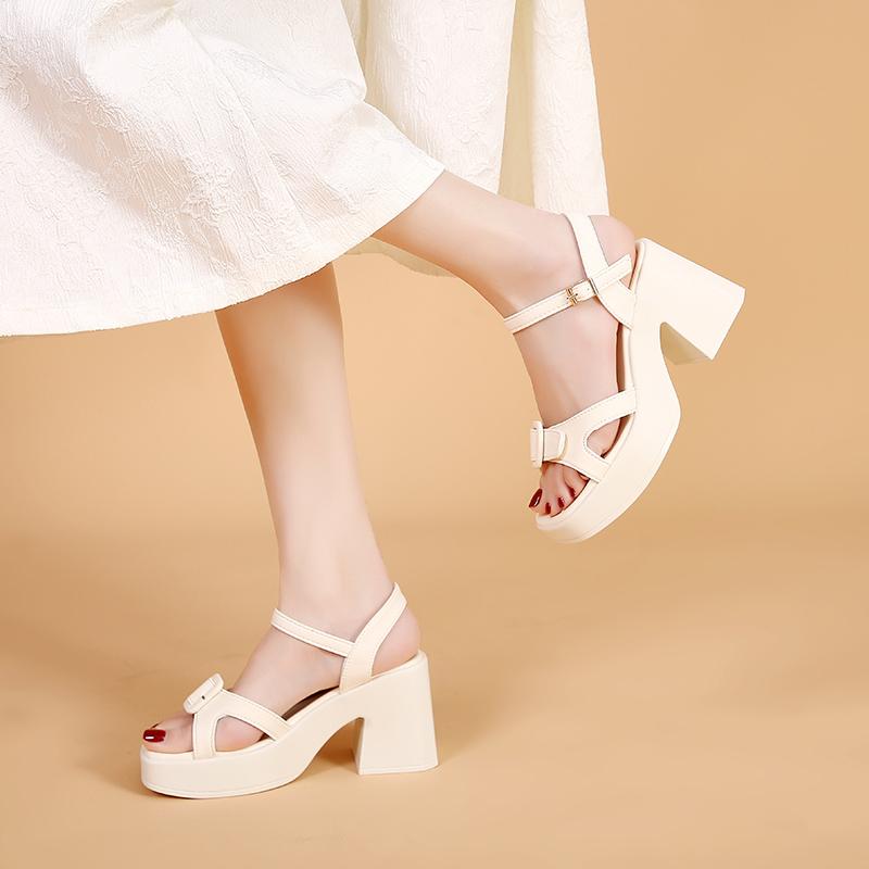 Fashion 2024 New Summer Sandals Women Comfortable Wedge Heel Sandals Shoes for Women Casual Shoes Zapatos De Mujer Gladiator Shoes 35 бежевый
Fashion 2024 New Summer Sandals Women Comfortable Wedge Heel Sandals Shoes for Women Casual Shoes Zapatos De Mujer Gladiator Shoes 35 бежевый