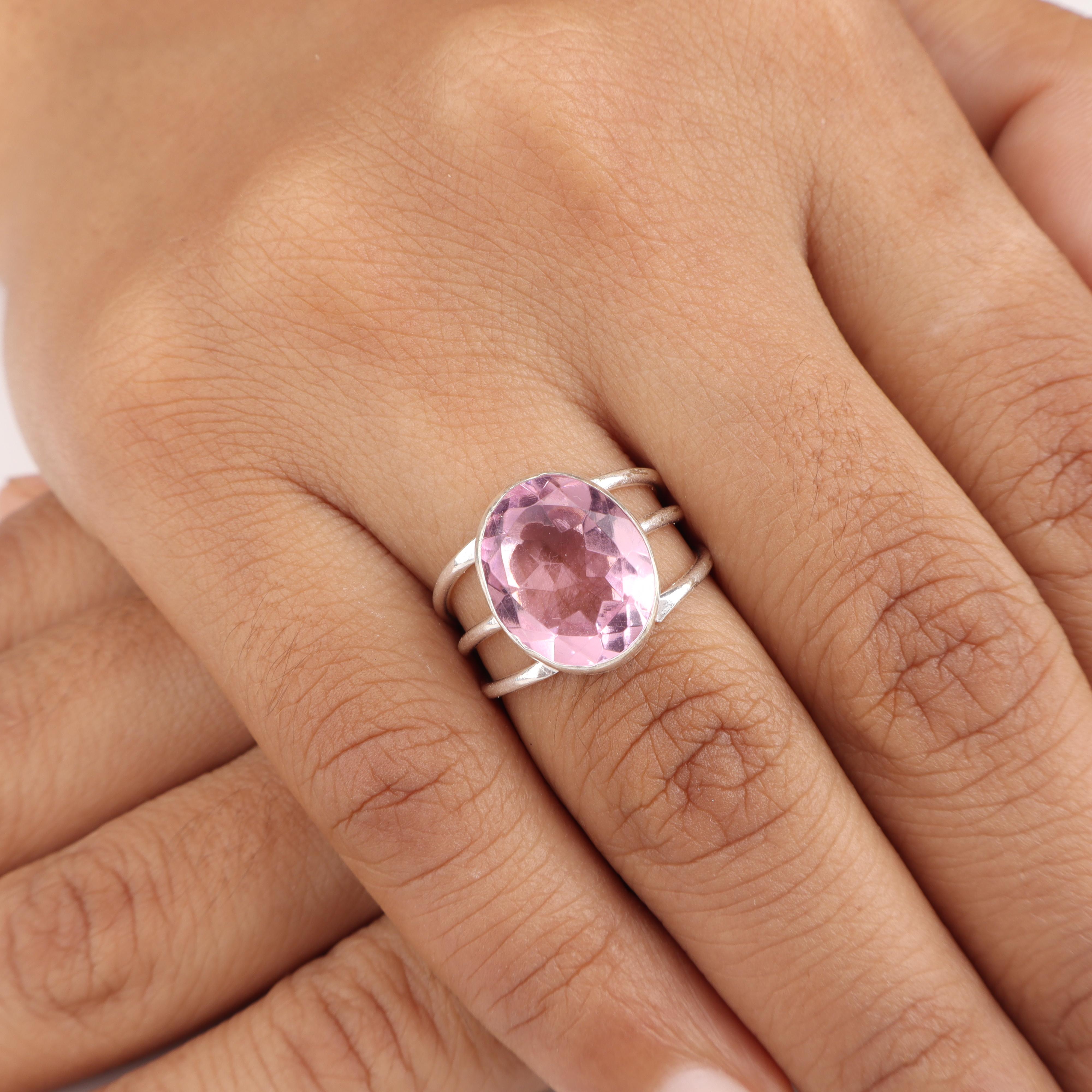 Морганит Драгоценный Камень Серебряное Элегантное Кольцо, Серебро 925 пробы Ручной Работы Украшения с Моргантом, Подарок для Июньского Именинника, Подарок на Юбилей для Жены RR-73-13 13
Морганит Драгоценный Камень Серебряное Элегантное Кольцо, Серебро 925 пробы Ручной Работы Украшения с Моргантом, Подарок для Июньского Именинника, Подарок на Юбилей для Жены RR-73-13 13