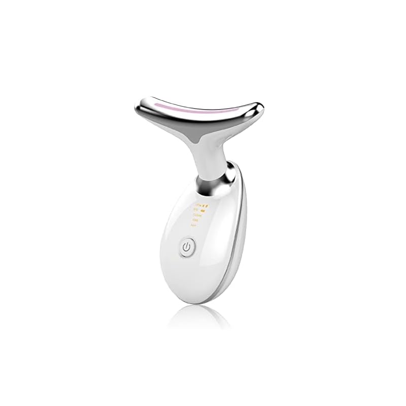 Facial beauty device roller Beauskin facial neck care lift Kassa For face Headband for neck 3 modes Heating face beauty device facial roller USB
Facial beauty device roller Beauskin facial neck care lift Kassa For face Headband for neck 3 modes Heating face beauty device facial roller USB