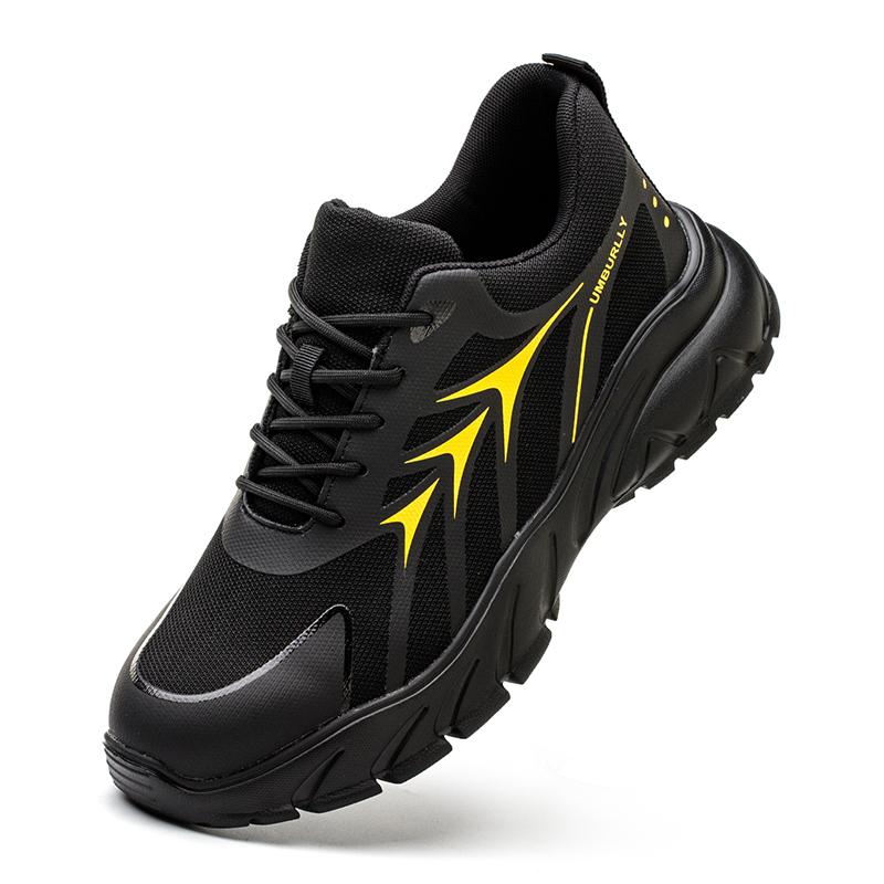 Мужская защитная обувь со стальным носком. Женская рабочая обувь с защитой от проколов. Мужские защитные кроссовки для промышленных работ. Дышащая защита. Противоударная защитная обувь. 48 жёлтый
Мужская защитная обувь со стальным носком. Женская рабочая обувь с защитой от проколов. Мужские защитные кроссовки для промышленных работ. Дышащая защита. Противоударная защитная обувь. 48 жёлтый