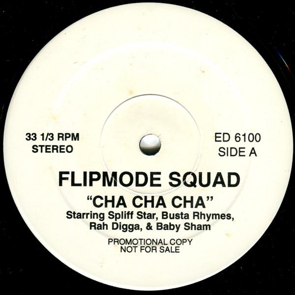 12inch Record FLIPMODE SQUAD - Cha Cha Cha ED6100PROMO Elektra 1998 US Rap & Hip-Hop/R&B Used
12inch Record FLIPMODE SQUAD - Cha Cha Cha ED6100PROMO Elektra 1998 US Rap & Hip-Hop/R&B Used