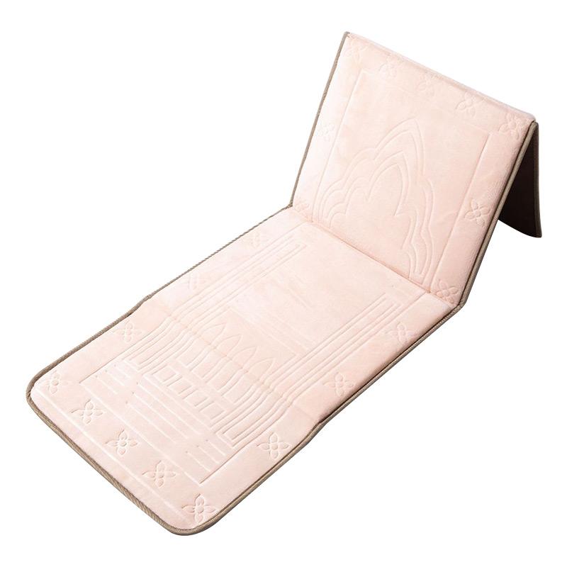 Foldable Prayer Mat Islamic Muslim Musallah Prayer Rug Carpet Soft Thicker Praying Mat tapis de priere islam rugs Sajadah 55x147cm серый
Foldable Prayer Mat Islamic Muslim Musallah Prayer Rug Carpet Soft Thicker Praying Mat tapis de priere islam rugs Sajadah 55x147cm серый
