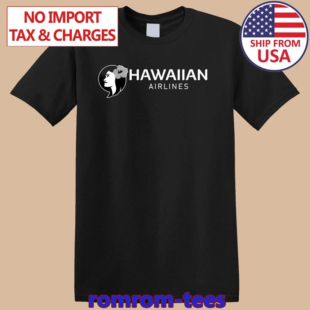 Hawaiian Airlines Черный Размер S-5XL 2XL
Hawaiian Airlines Черный Размер S-5XL 2XL