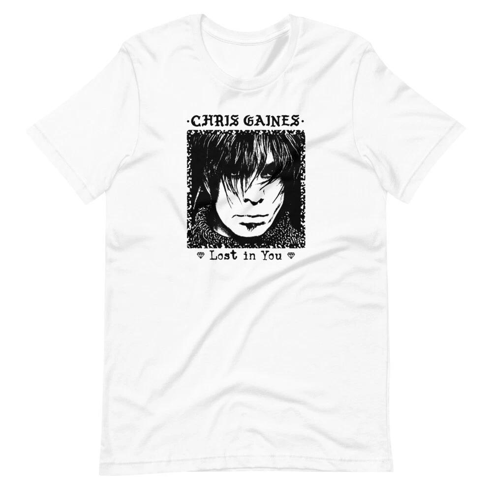 CHRIS GAINES Графическая футболка Фанатское искусство Рубашка Унисекс 100% Хлопок Футболка Мужские Футболки Топ 4XL
CHRIS GAINES Графическая футболка Фанатское искусство Рубашка Унисекс 100% Хлопок Футболка Мужские Футболки Топ 4XL