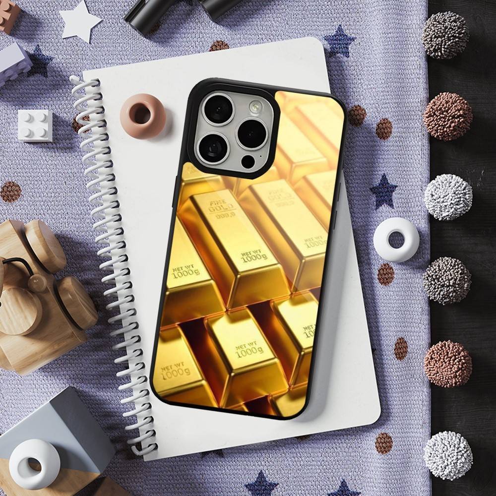 Cool Art Gold Precious Phone Case For iPhone 13,15,17,14,Pro,Max,Plus,12,11,16,Mini, For Magsafe,Magnetic Wireless Charging iPhone17Promax
Cool Art Gold Precious Phone Case For iPhone 13,15,17,14,Pro,Max,Plus,12,11,16,Mini, For Magsafe,Magnetic Wireless Charging iPhone17Promax