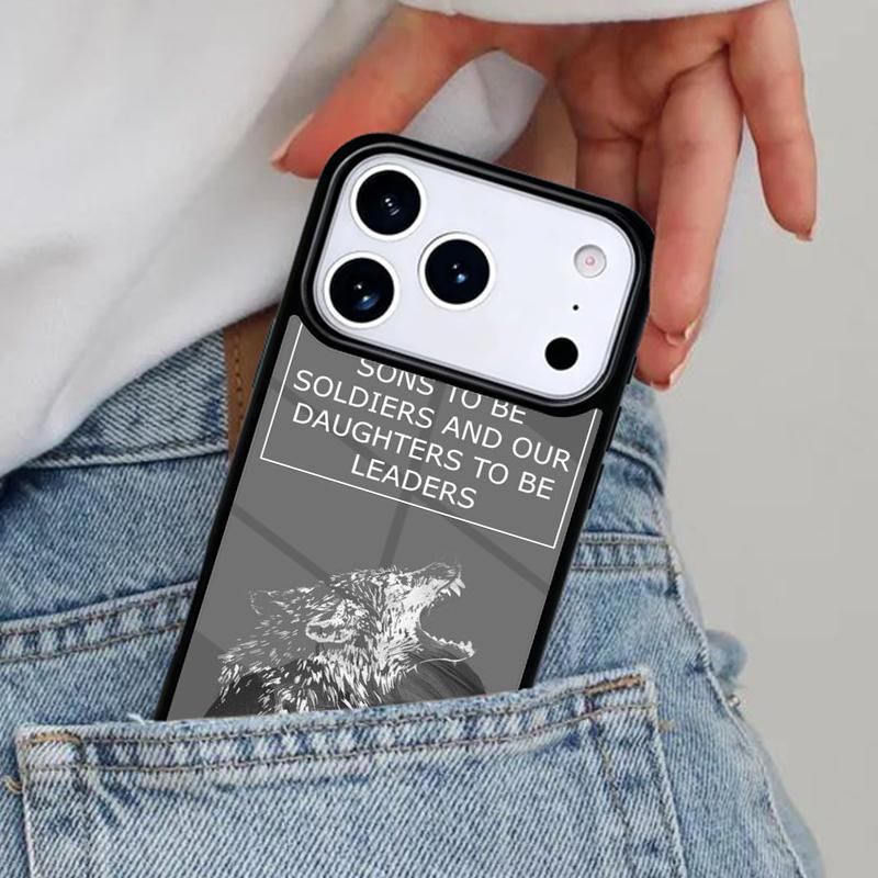 Teen Wolf Quotes TV Series Phone Case for iPhone 17ProMax 12 13 14 15 16e 17 Pro Max Plus Air Cover iPhone 14 Pro Max
Teen Wolf Quotes TV Series Phone Case for iPhone 17ProMax 12 13 14 15 16e 17 Pro Max Plus Air Cover iPhone 14 Pro Max