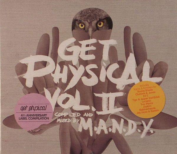 CD M.A.N.D.Y. - Get Physical Vol. II (4th Anniversa GPMCD007 Get Physical Mu 2006 Germany Dance & Electronica Used
CD M.A.N.D.Y. - Get Physical Vol. II (4th Anniversa GPMCD007 Get Physical Mu 2006 Germany Dance & Electronica Used