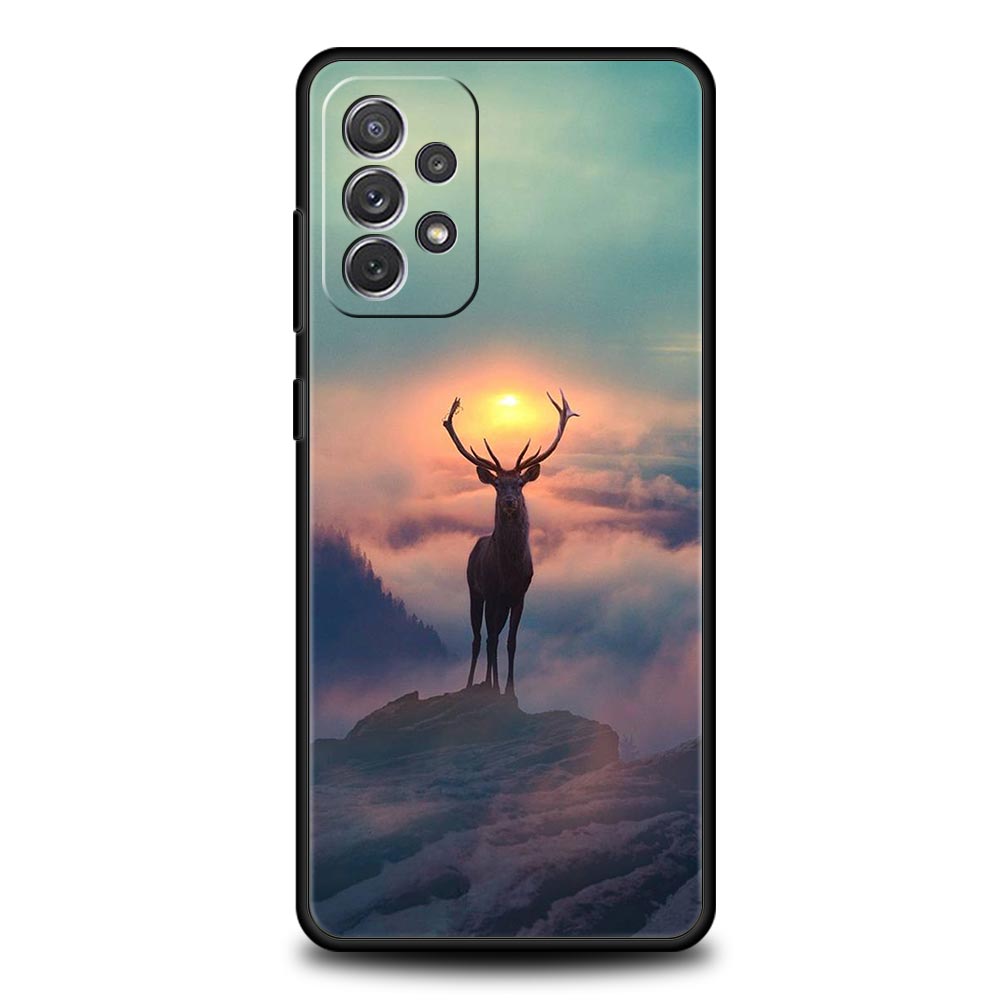 Deer Hunting Camo Phone Case For Samsung Galaxy A13 A51 A71 A41 A31 A21S A11 A01 A03S A12 A32 A52 A22 A23 A33 A53 A73 5G Cover Samsung A12
Deer Hunting Camo Phone Case For Samsung Galaxy A13 A51 A71 A41 A31 A21S A11 A01 A03S A12 A32 A52 A22 A23 A33 A53 A73 5G Cover Samsung A12