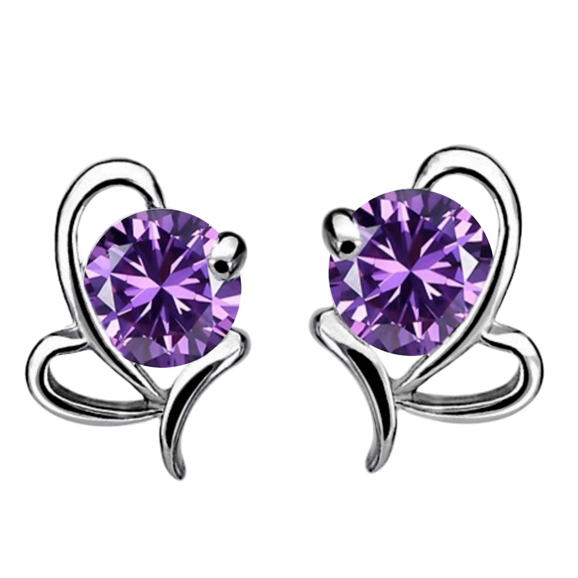 Модные корейско-европейские серьги-бантики в форме сердца
Модные корейско-европейские серьги-бантики в форме сердца